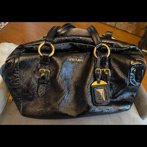 Authentic Prada Tote